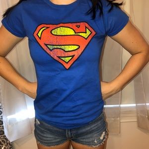 superman tee